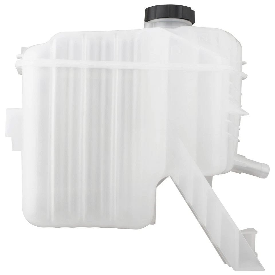 Pressurized Coolant Reservoir with Cap Fits for Chevrolet Silverado 2500 HD - Image 4 of 4