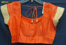 Choli 544 Medium 37-38 Size Assorted Designer Choli Saree Blouse