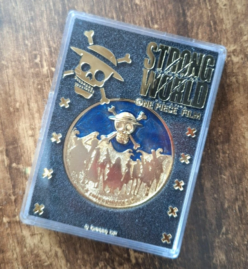 one piece strong world products for sale | eBay