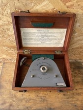 Vintage Hilger & Watts Clinometer