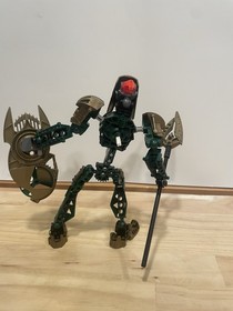 LEGO BIONICLE: Toa Iruini (8762)