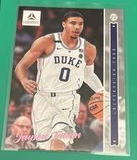 Jayson Tatum 2022 Chronicles Draft Picks Luminance Pink #24
