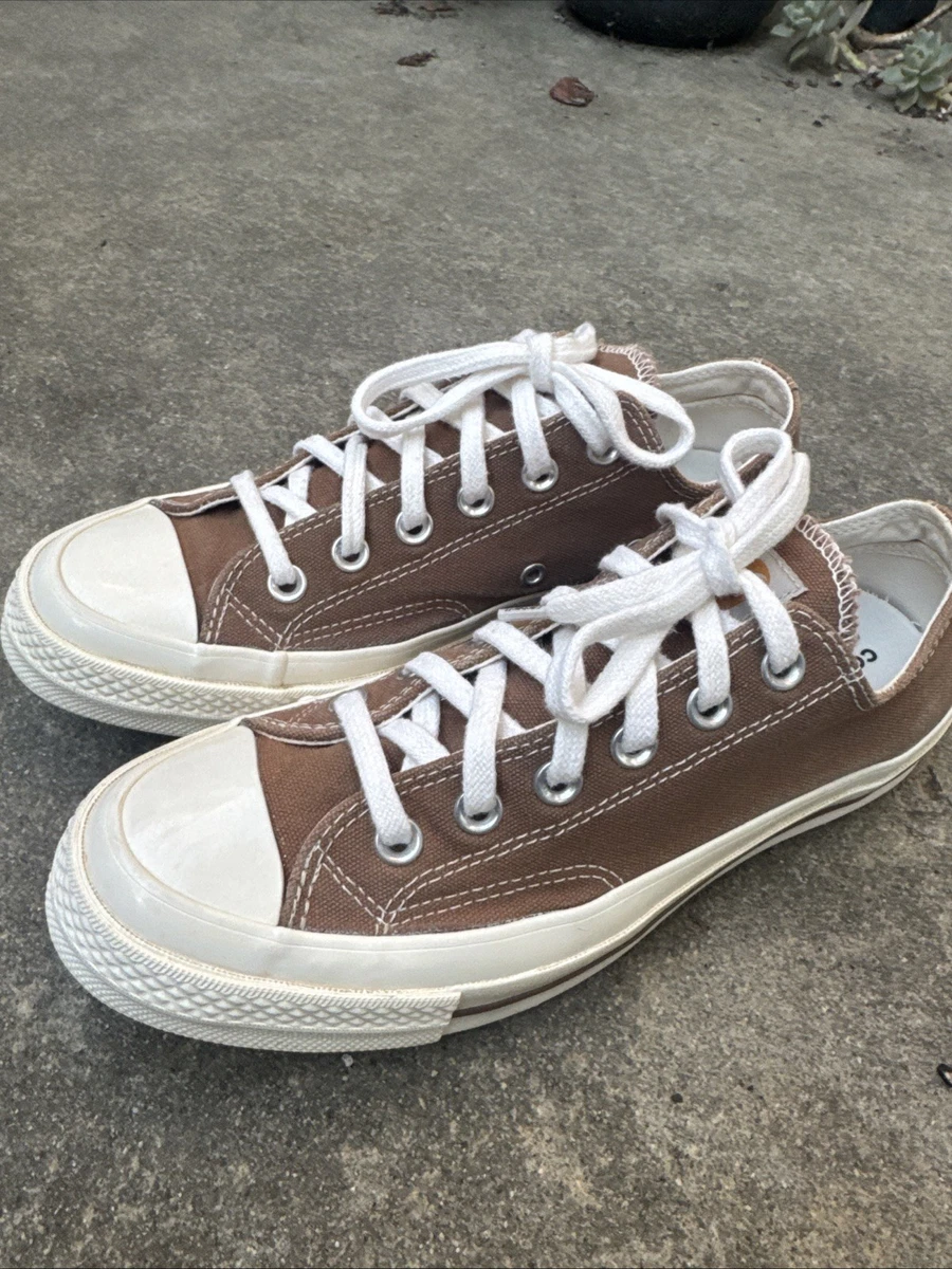 Converse Carhartt WIP x Chuck 70 Low Hamilton Brown for Sale