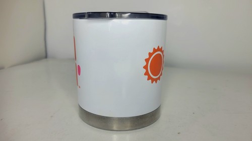 DUNKIN DONUTS 2019 Stainless Steel Tumbler Hot / Cold Travel Mug 12 oz Insulated - Picture 4 of 10