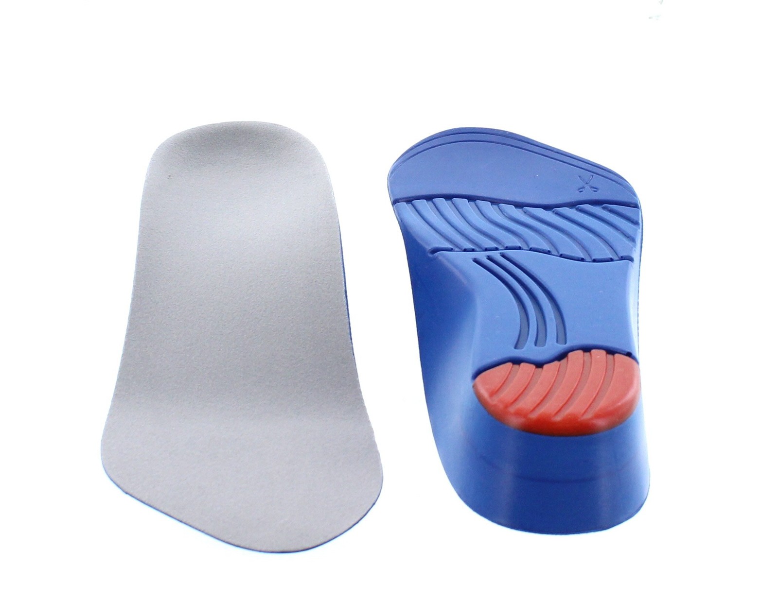 Height Increase Insole,Shoe Lifts For Men High Arch Mid Sole Lifts 1.5" Taller