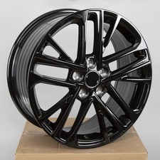 New 18 Gloss Black Alloy Wheel Rim Replacement For Toyota Camry 2025 Us Stock