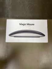 Apple Magic Mouse - Black Multi-Touch Surface for sale online | eBay
