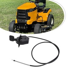 Engine Control Cable OEM Throttle Replacement For Zero-turn Lawn Mowers