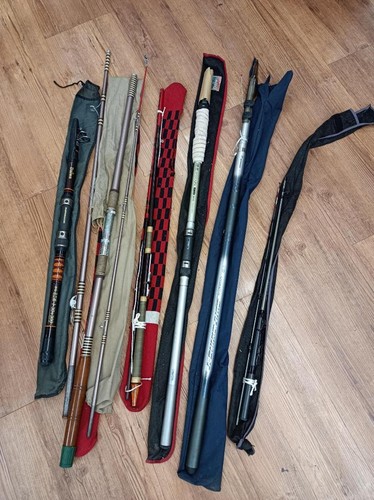 WUGZM DAIWA Isofu FPS-26 T30-450 Casting Rod (6 Pieces)