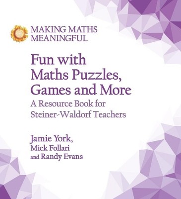 Jamie York Randy Evans Mick Fol Fun with Maths Puzzles, Games and  (Taschenbuch)