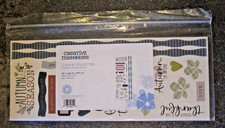 Creative Memories 12x12 CALM COLLECTED - 6 Sticker Sheet Pk - all the same