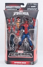 Marvel Legends Spider-Man Pizza Spidey Hobgoblin BAF Sealed Hasbro 2015