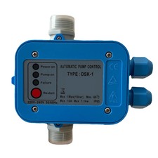 HM,PRESS CONTROL DA 2,2 BAR REGOLATORE DI PRESSIONE PER ELETTROPOMPA