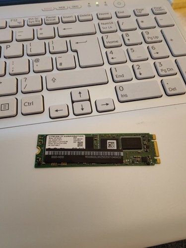 ​Lite-On 80GB M.2 2280 SATA SSD - L8T-64L8G - schnelle interne Solid State Drive