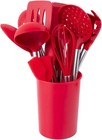 Silicone Kitchen Tools - Non - Stick, Anti - Slip, High - Temperature Resistant — photo 3