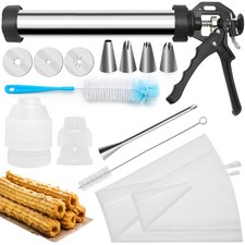 Churro Maker Machine, Catcan Kits Including 1...
