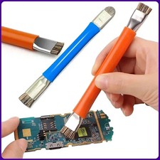 Anti Static PCB Cleaning Brush Double Head Safe Brush for Phone Repair Tools Kit