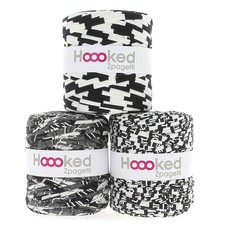Hoooked Zpagetti Yarn- Colourway Graphic - ZP00-G195H