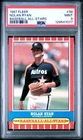 1987 Fleer Nolan Ryan Baseball All Stars #38 Houston Astros PSA 9