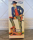 WYATT EARP U.S. Marshal Figure Model Kit 1:8 Scale — photo 1