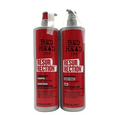 TIGI Bed Head Resurrection Super Repair Shampoo  Conditioner 32 fl.oz