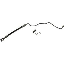 Bremsschlauch Hinten, Links Febi Bilstein für Seat Cordoba 6K1, 6K2  1.4 i