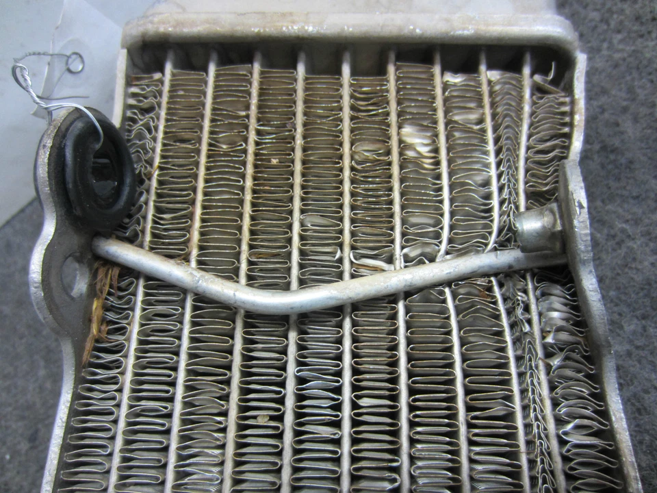 Radiador izquierdo KTM 520SX 2002 - 520 SX Foto 3 de 4