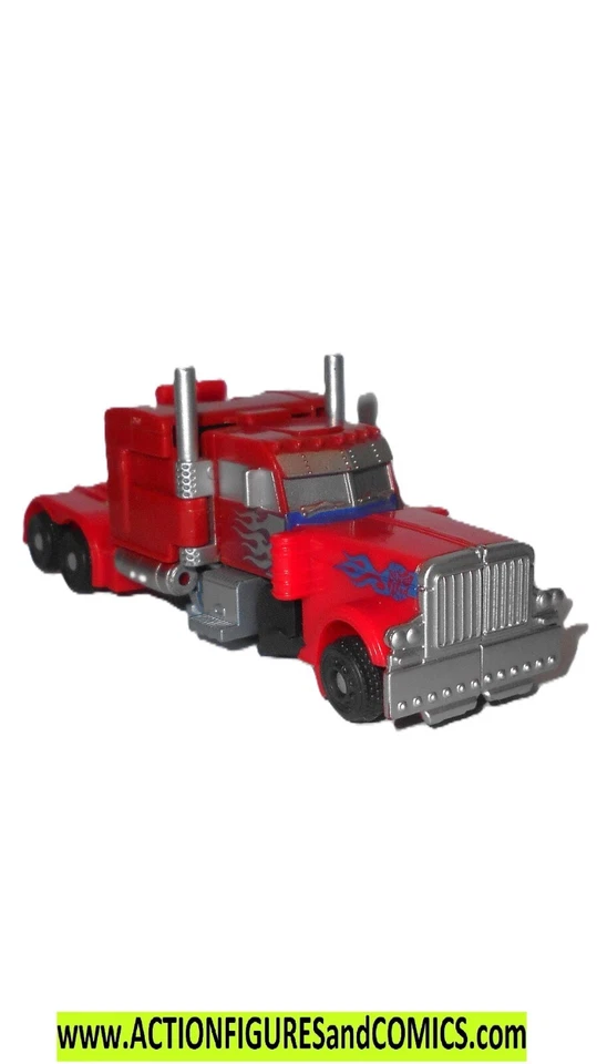 Transformers OPTIMUS PRIME 2011 Dark of the moon 3 inch legends legion class - Image 3 of 4
