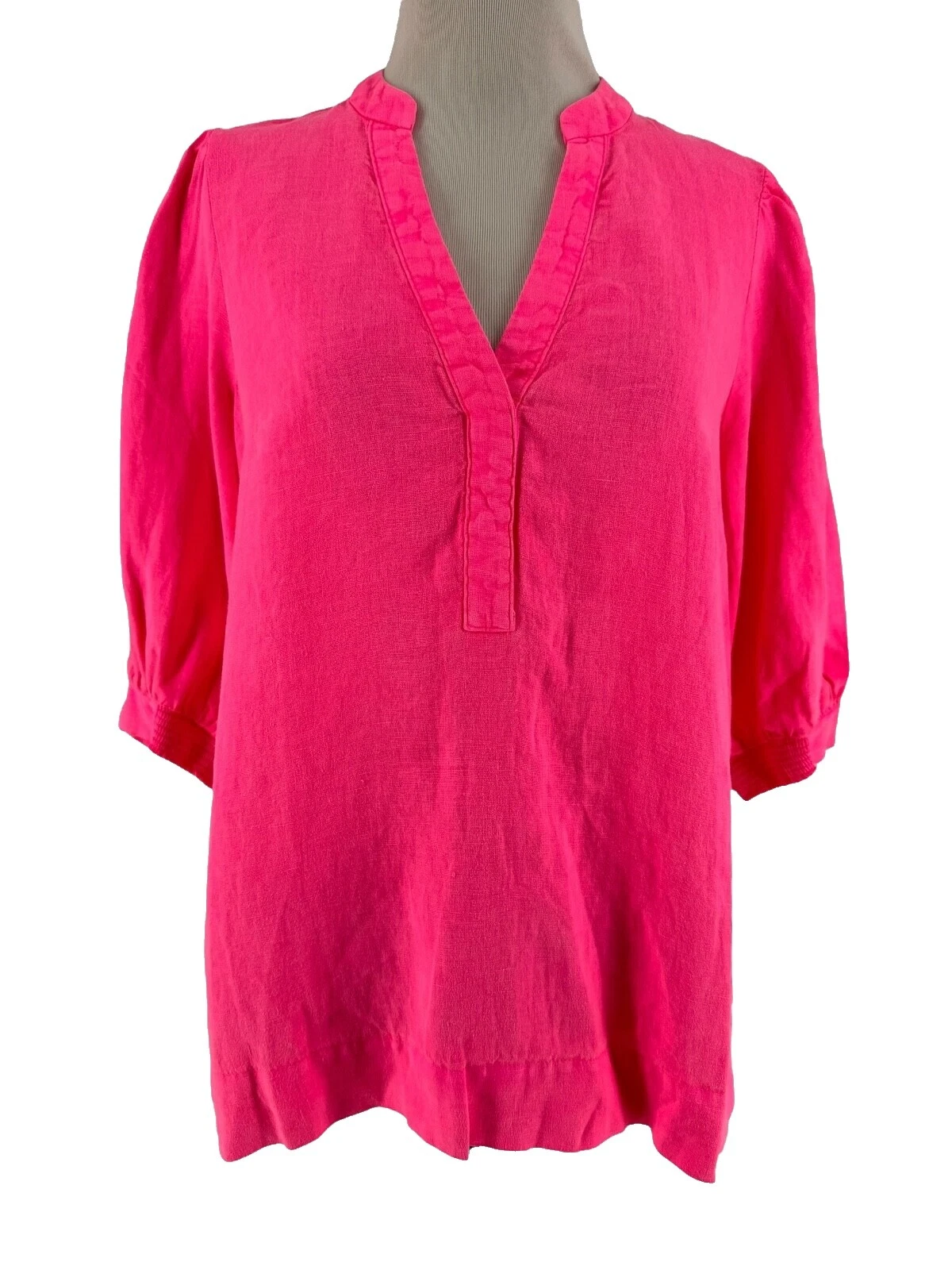 Lilly Pulitzer Linen Tops for Women
