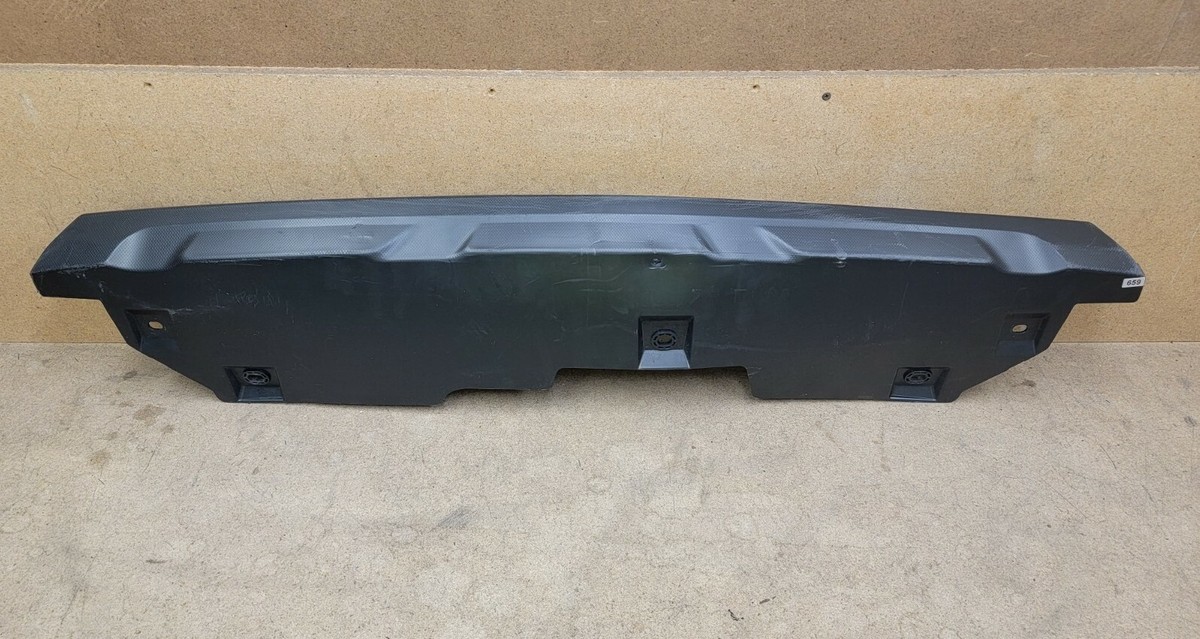 2020 2021 2022 Subaru Outback Rear Bumper Under Guard 57734AN11A