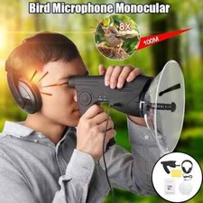 Bird Recording Observing Listening Device 300...