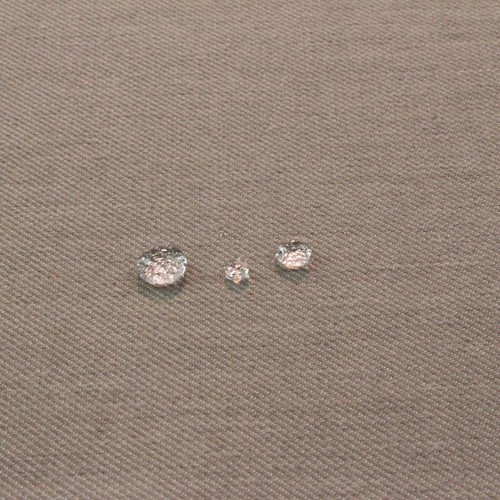 BALLARD DESIGNS FLAGSHIP SILVER SUNBRELLA TWILL OUTDOOR FABRIC 3 YARDS 54"W - Picture 3 of 5