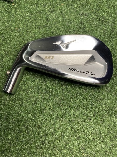 Mizuno Pro 223 - 7-Iron Demo/Fitting Head Only Left Hand - No-Shaft