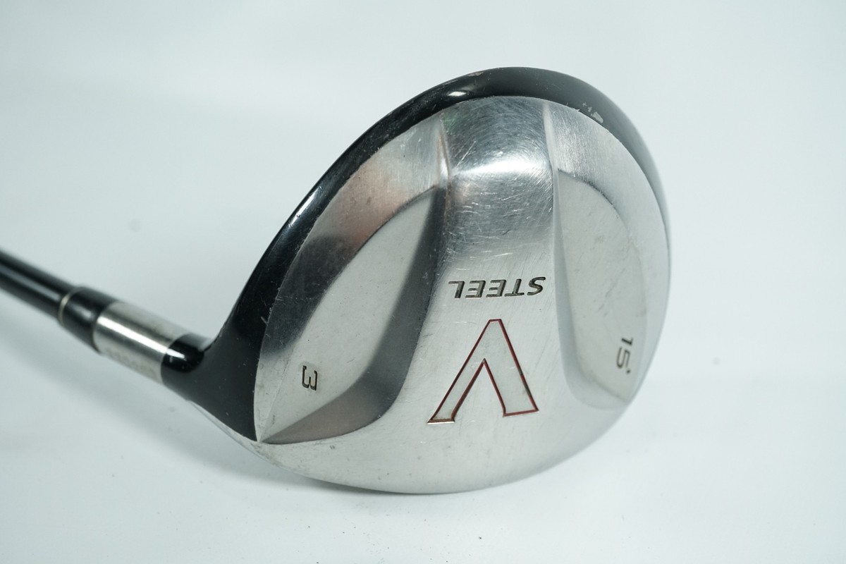 クラブ TaylorMade V STEEL (3W)(5W) Tour-AD MD TaylorMade V STEEL