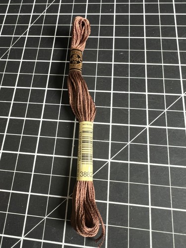 BRAND NEW DMC DISCONTINUED 6 ply stranded cotton threads .50 cents each - Picture 6 of 8