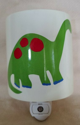 Pottery Barn Kids Dinosaur Shaped Night Light | eBay