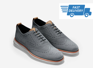 cole haan men's øriginalgrand wingtip oxford