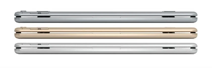 BRYDGE 9.7" Bluetooth Keyboard For iPad 6th & 5th Gen,  Air 1 &2, Pro 9.7 Silver - Image 4 of 4