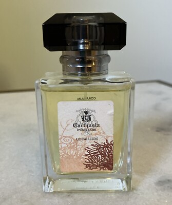 Carthusia i Profumi di Capri Eau de Parfum unisex corallium  50ml scent