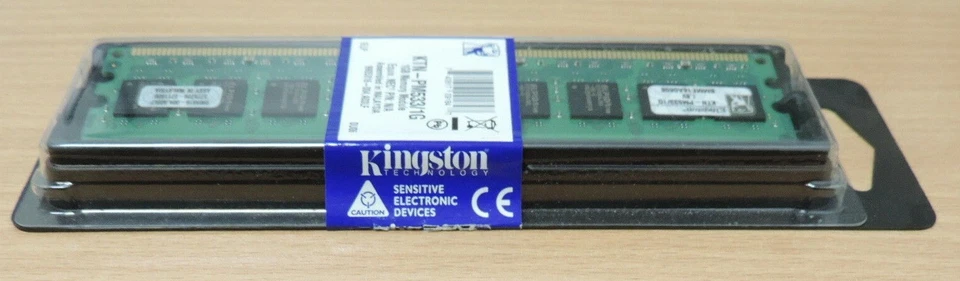 Kingston KTN-PM533/1G 1GB PC2-4200 DDR2-533MHz SK022 CC 21 - Image 3 of 4