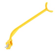  Yellow 2Pcs/Set Swing Trainer Alignment Training Aid Wrist Control DS