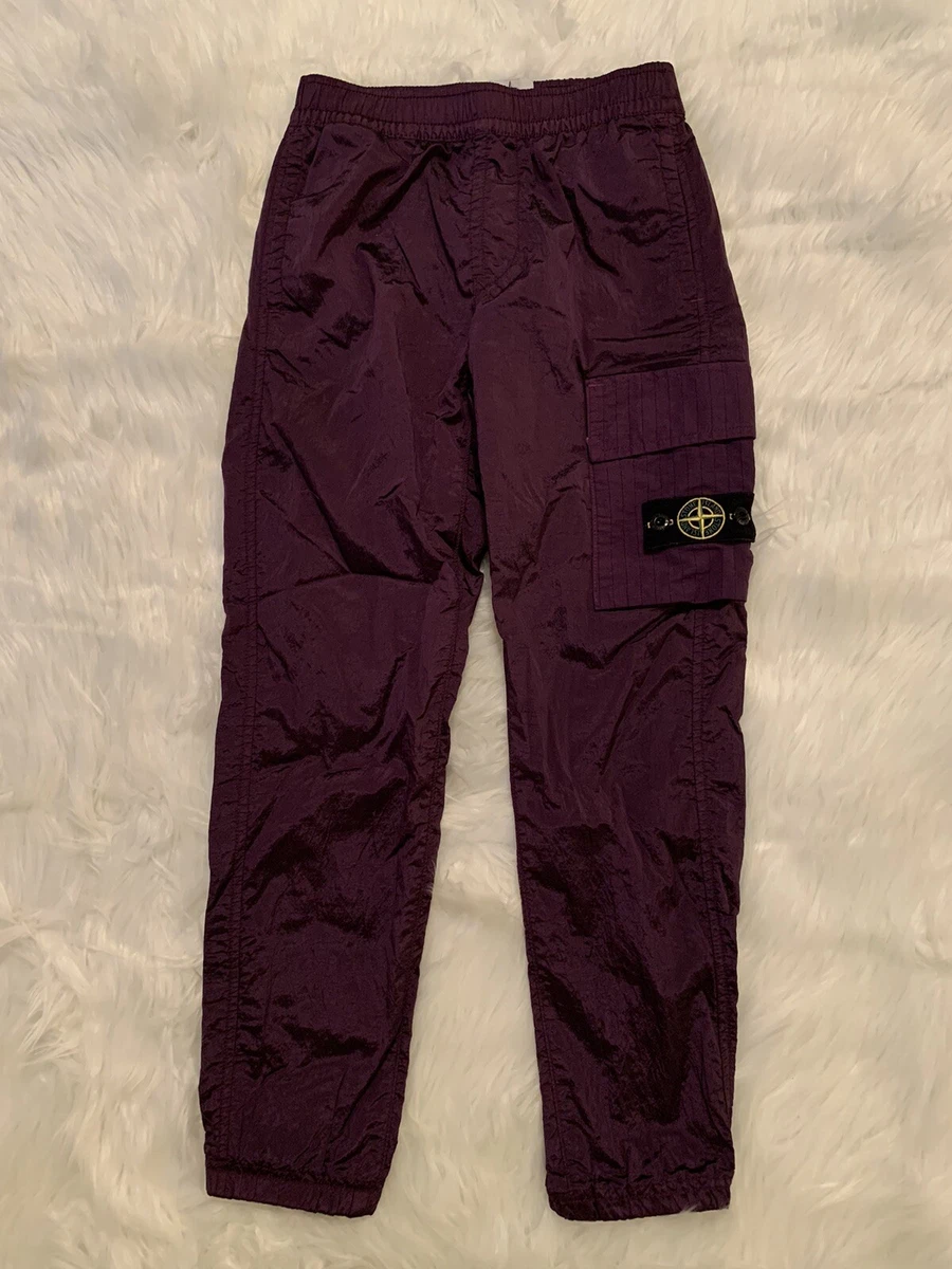 Stone island cheap junior track pants