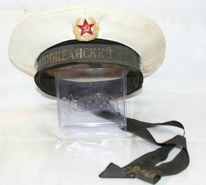 vintage sailor hat