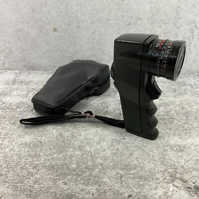 Asahi Pentax Digital Spotmeter Light Exposure Meter Japan w/ strap