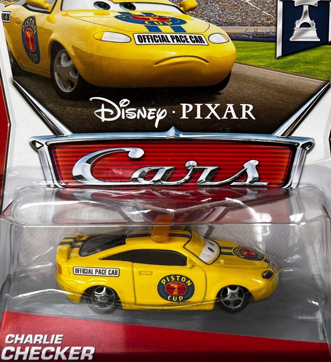 DISNEY PIXAR CARS 