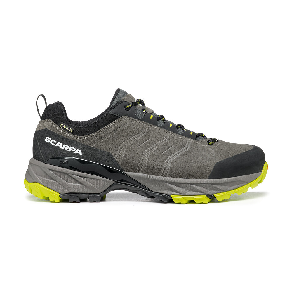 SCARPA RUSH TRAIL GTX zapato bajo de senderismo zapato de exterior gris