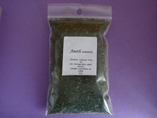 ANETH SOMMITÉS 25 g  Avec poissons concombre oeufs mouton potage fromage 