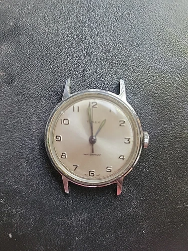 Grandpa's VINTAGE TIMEX MECHANICAL MEN'S WRIST WATCH FOR REPAIR 1157 2467 (L2S)