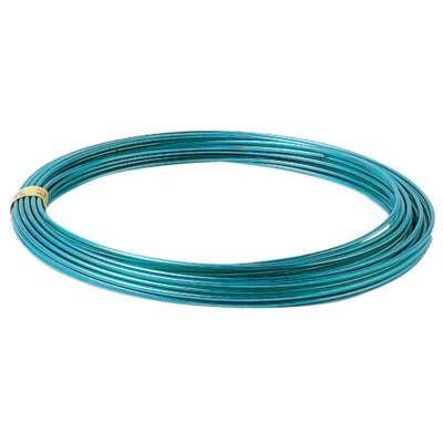 Hillman Group 123148 Dan O Line Coils Clothesline, 50-Feet, Green