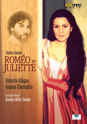 Charles Gounod - Romeo Et Juliette DVD ARTHAUS MUSIK